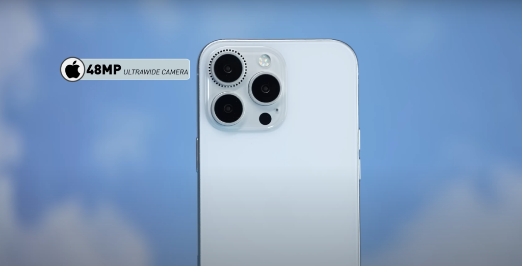 iphone 16 camera