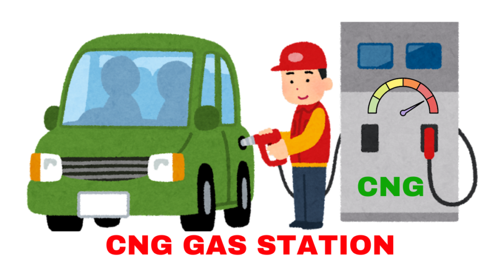 Cng pump