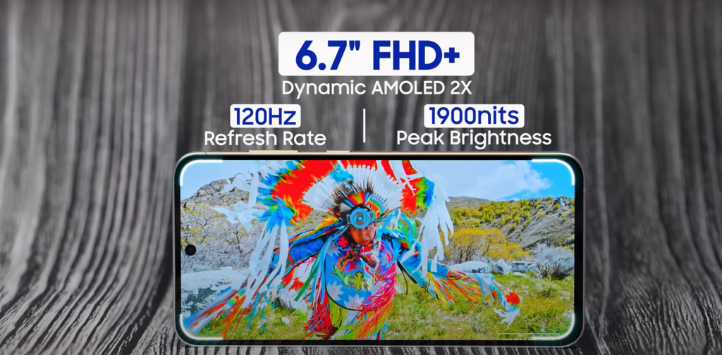 Samsung galaxy S24 FE