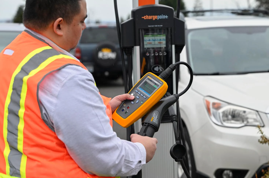 EV Charging Maintenance and Customer support