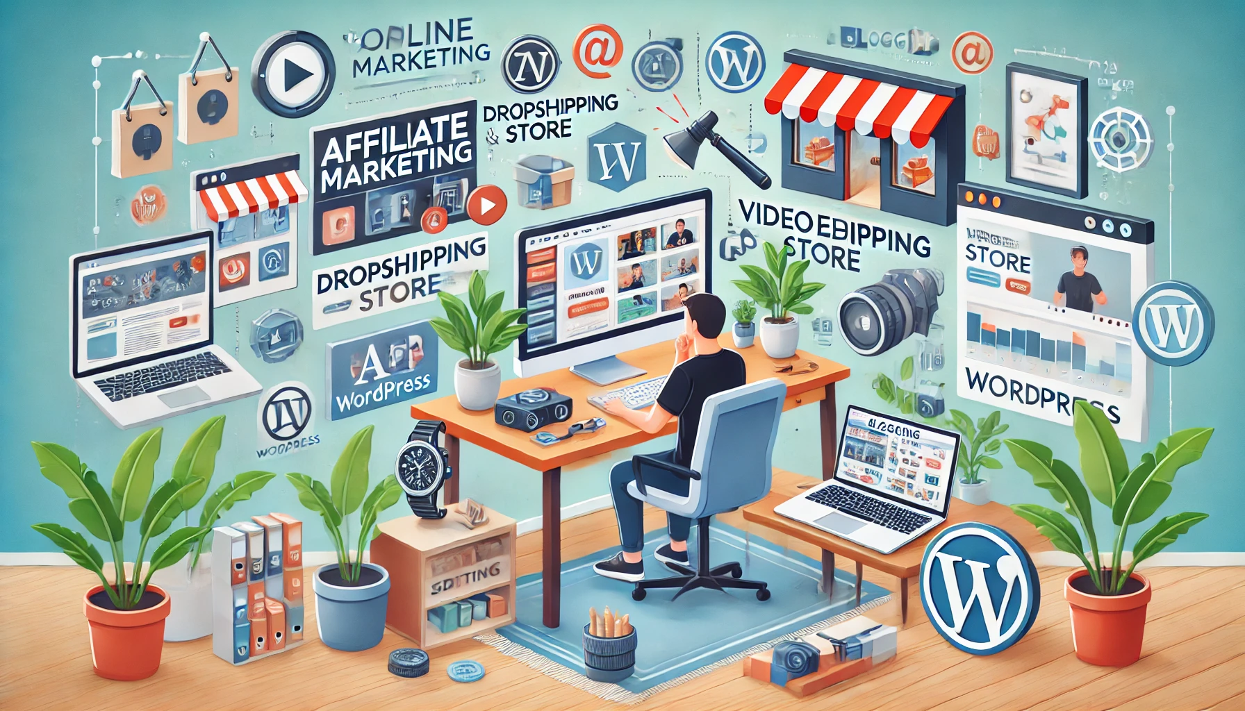 How to earn money online skills in 2025 Top 5 ideas