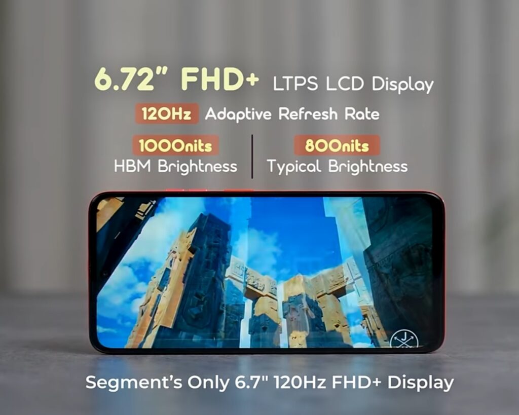 Best true 5G phone undar 10000 Disply