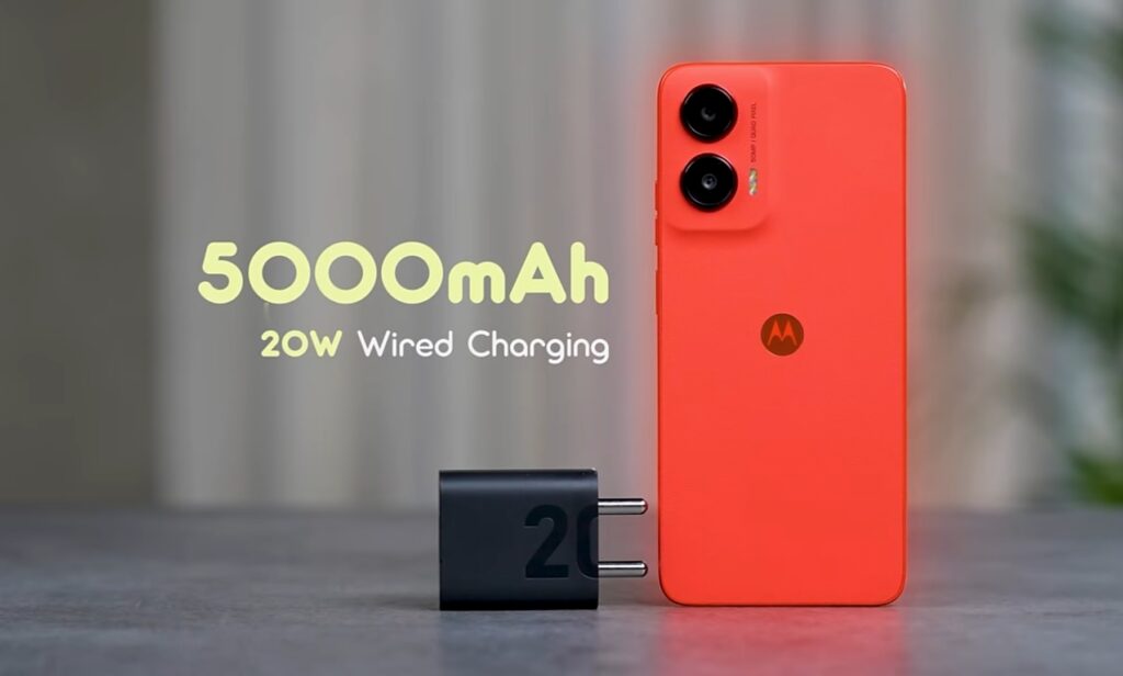 Best true 5G phone undar 10000 moto battery and charging