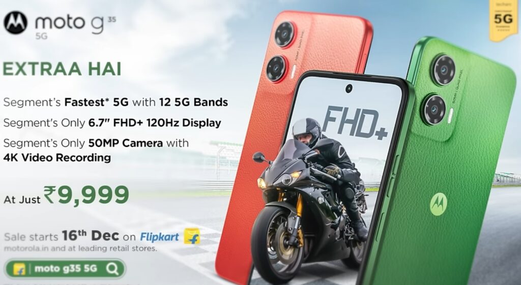Best true 5G phone undar 10000 price