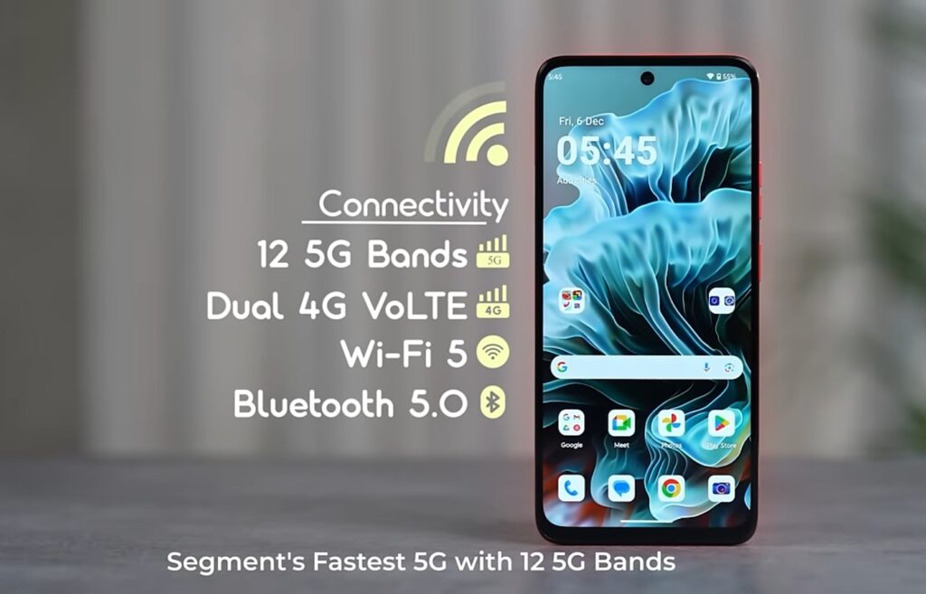 Best true 5G phone undar 10000 netwark