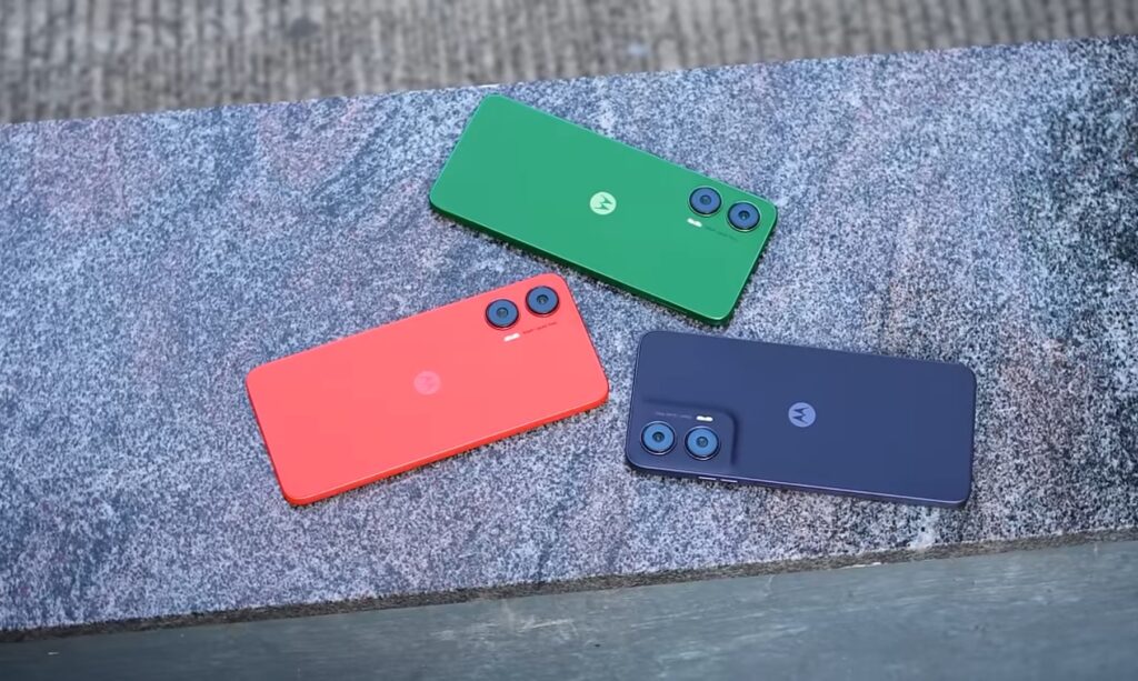 Best true 5G phone under 10000 Moto g35 5G