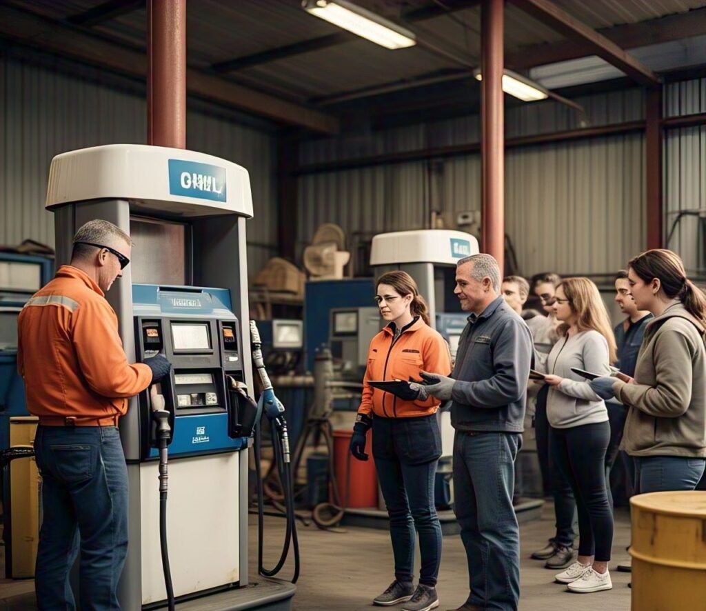 Open Petrol Pump Cost, process & licence in India 2025 technical teams