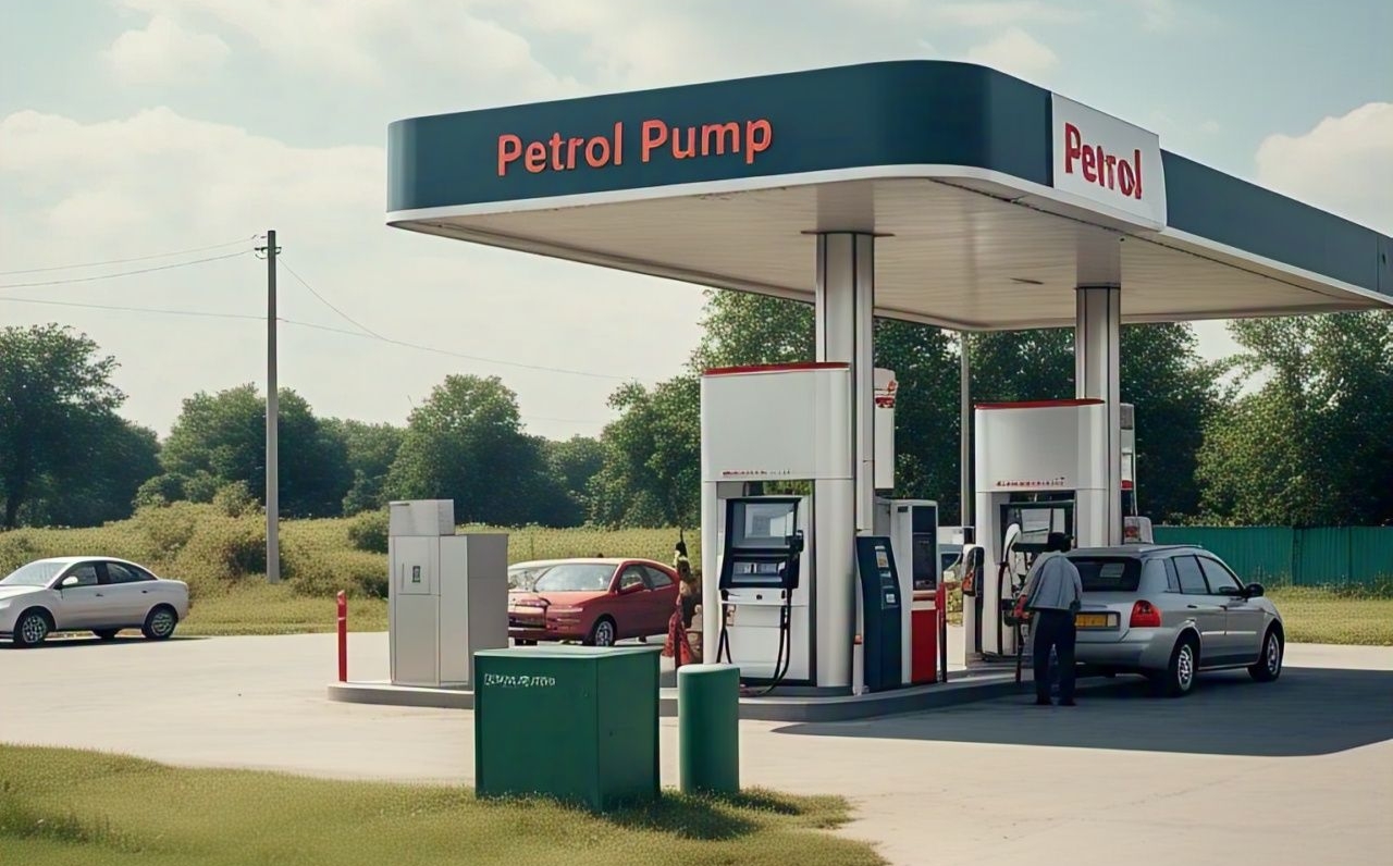 Open Petrol Pump Cost, process & licence in India 2025