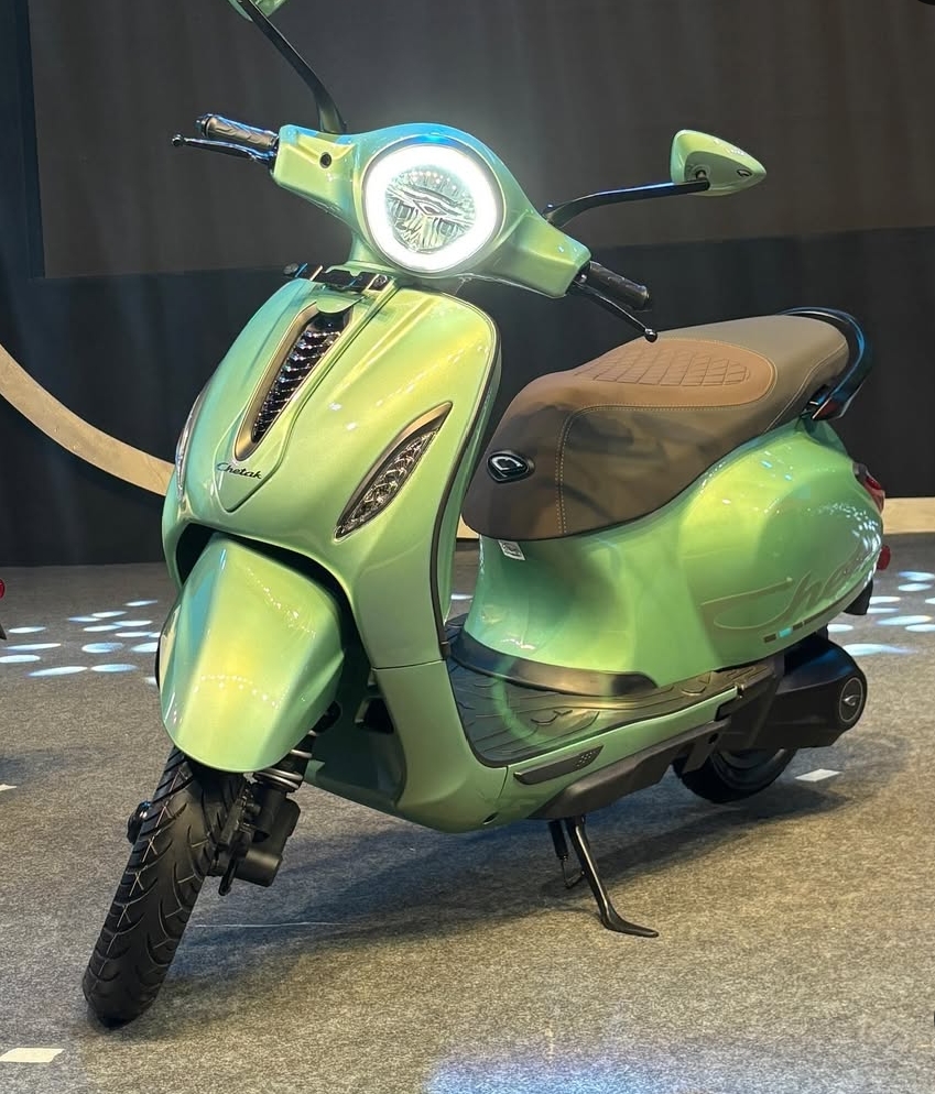 Bajaj Chetak EV scooter