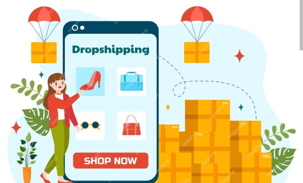 Suppliers dropshiping