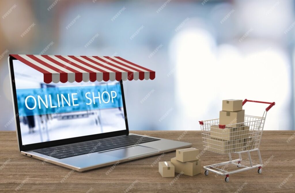 How to start Dropshipping business in 2025 Created online store