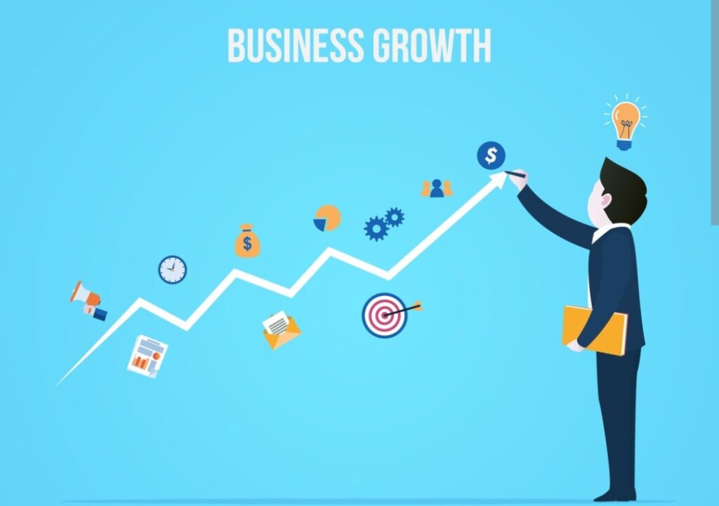 Grow Your Business in dropshipong