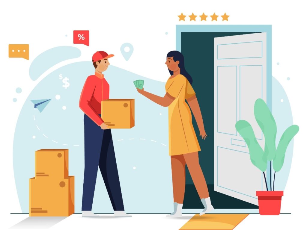 handling Orders and Returns
