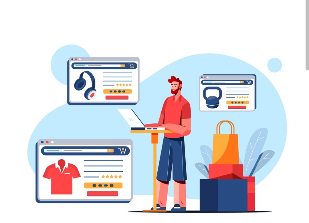 Create a affiliated account Amazon