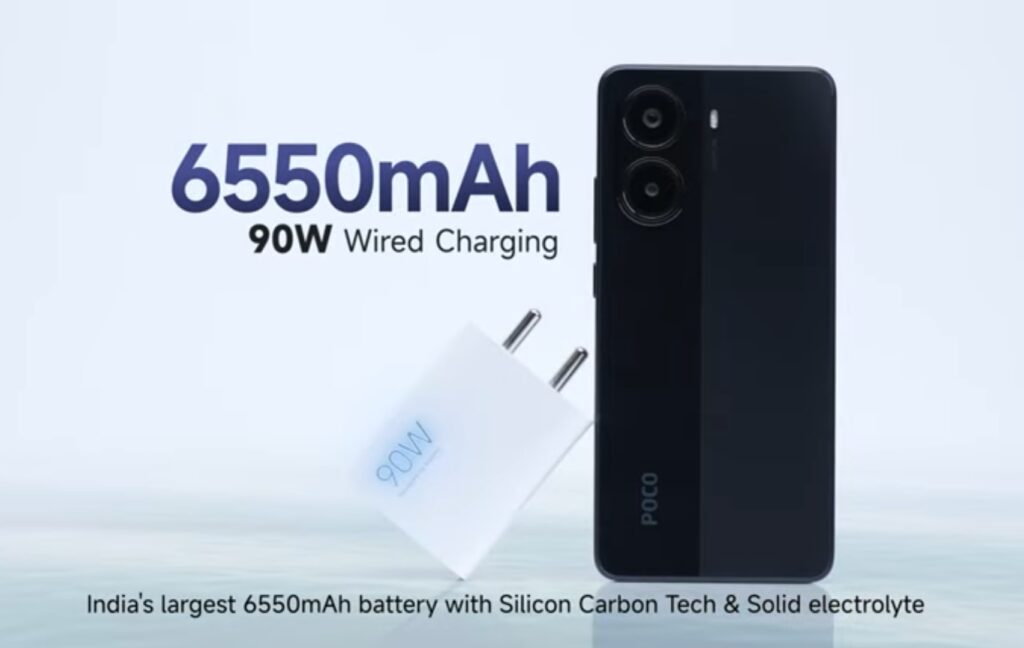 battery and charging