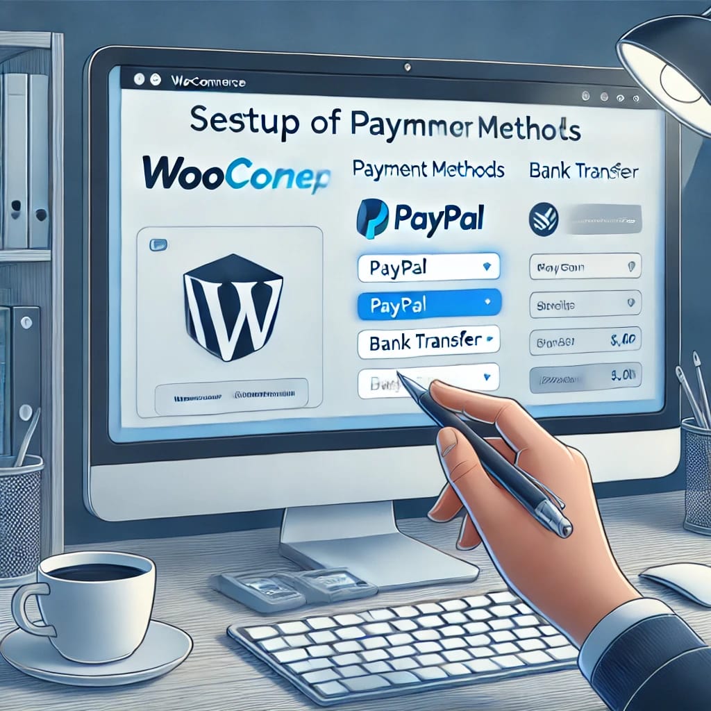 Step: 3 install and e-commerce plugin (Woo commerce)