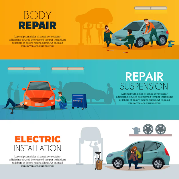 CNG car maintenance, service