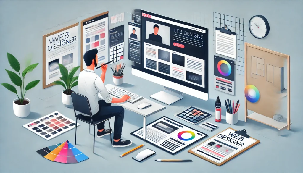 Step 6: Test Your Website Create a portfolio website
