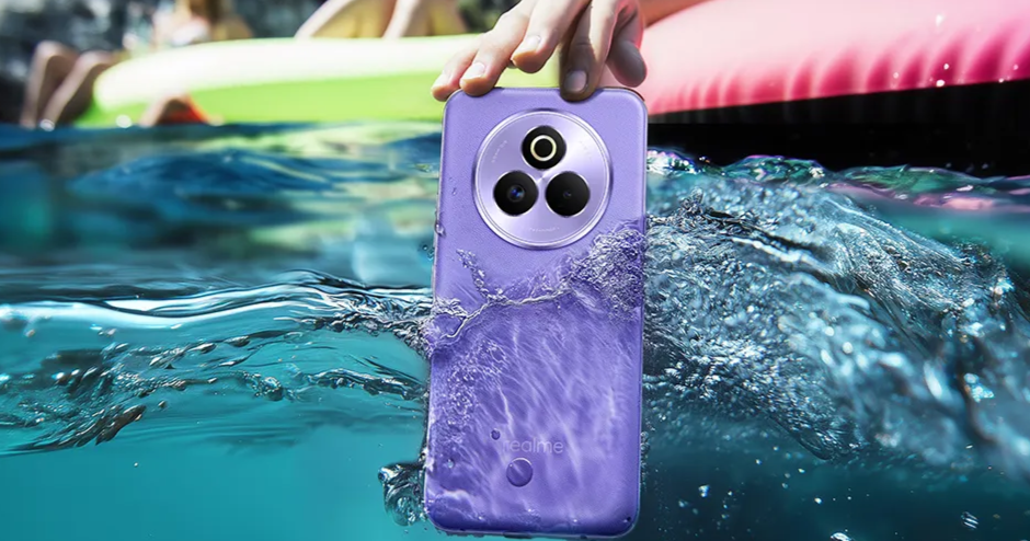 Realme P3 Pro Design & Colour: A Fusion of Art and Technology
