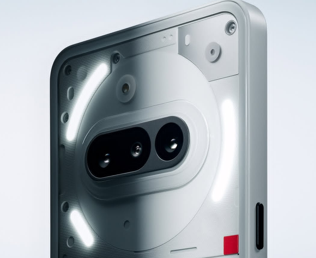The Nothing Phone 3a