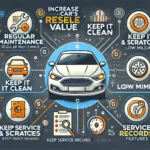 Increase your cars resale value easily