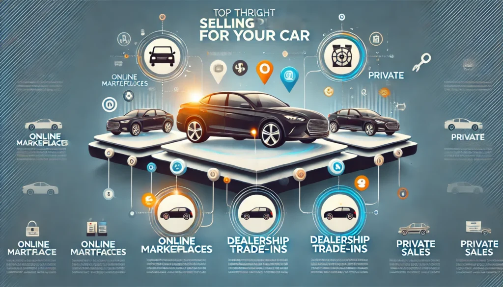 Choose the Right Selling Platform