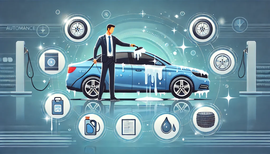 Increase your cars resale value easily clean you car