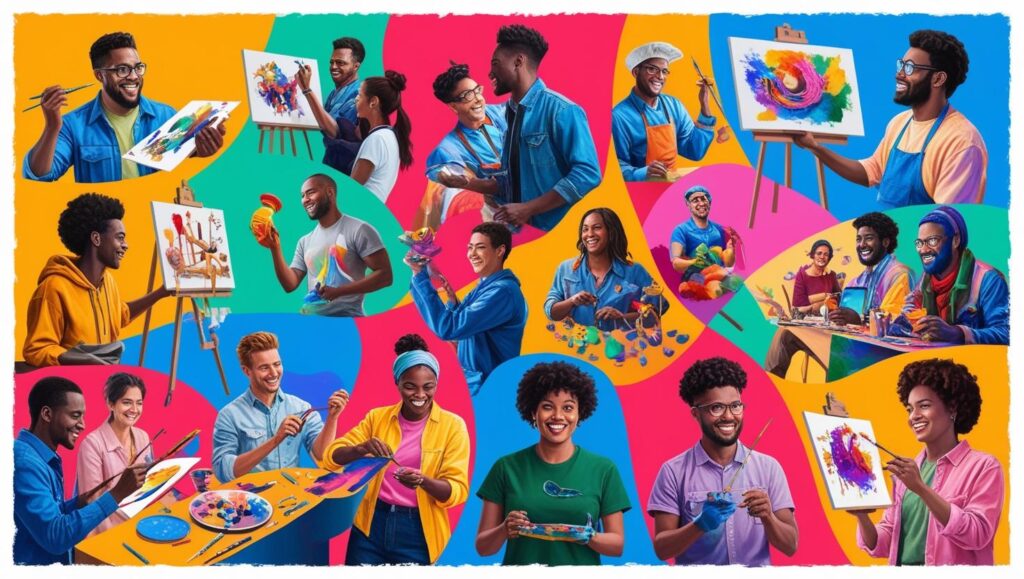 How to Create AI-Generated Images for Free