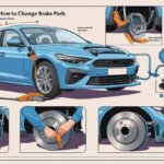 Brake Pads Change Guide