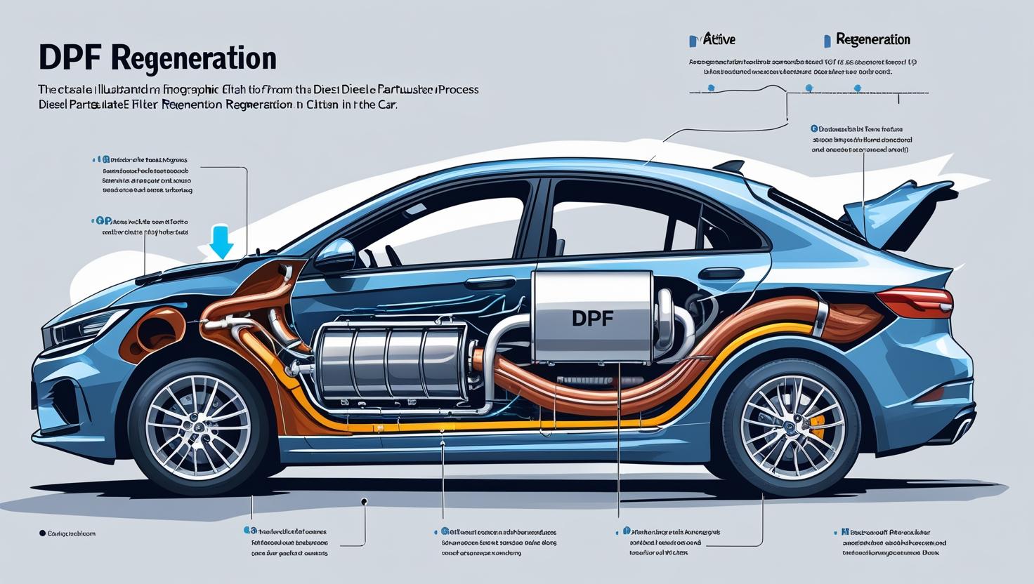 How to Do DPF Regeneration car
