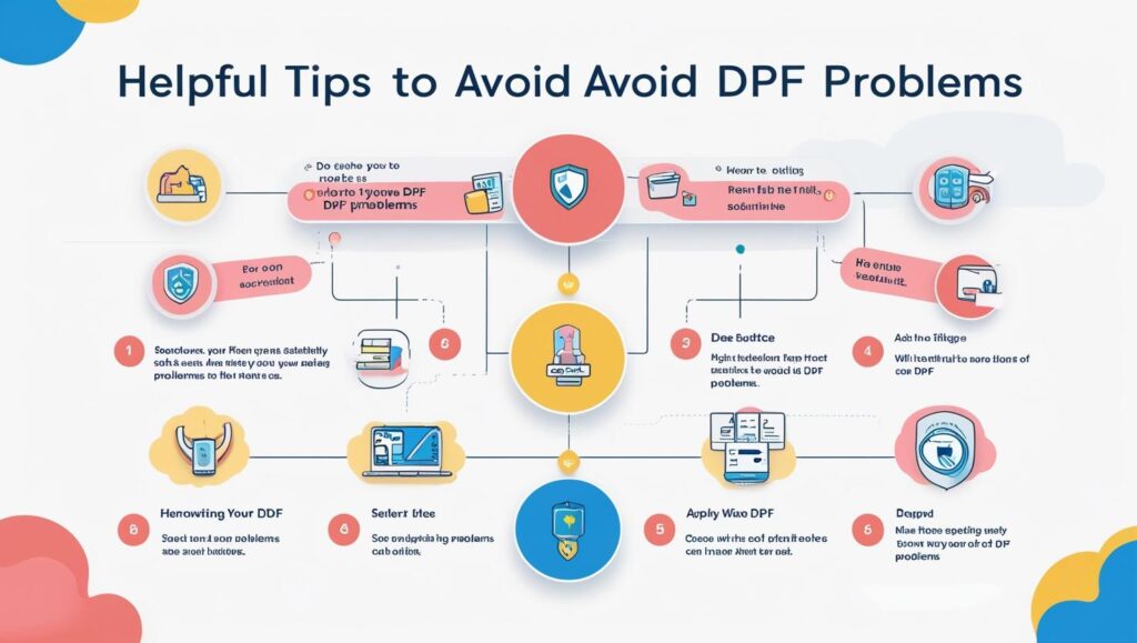how to do DPF regeneration Tips to Avoid DPF Problems
