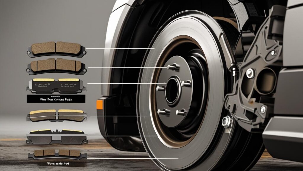 This Brake Pads Change Guide is crucial since it explains when it's time to change your brake pads.